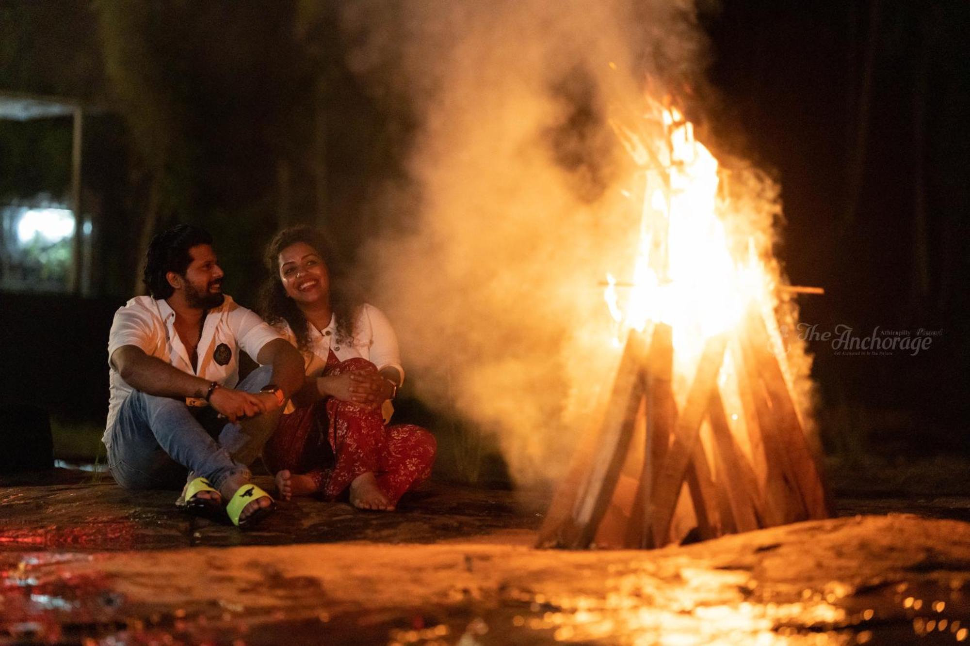 The Anchorage Athirapilly Resort アティラピリー エクステリア 写真