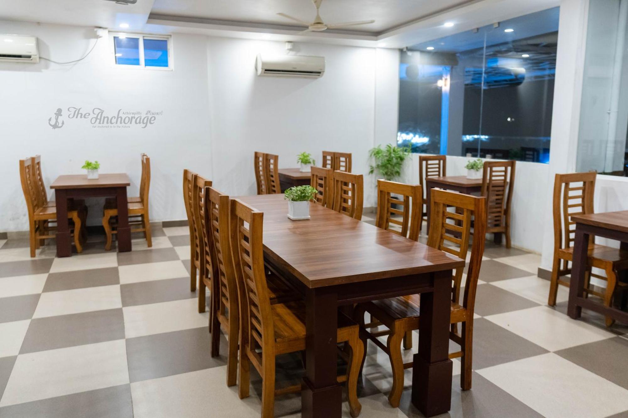 The Anchorage Athirapilly Resort アティラピリー エクステリア 写真