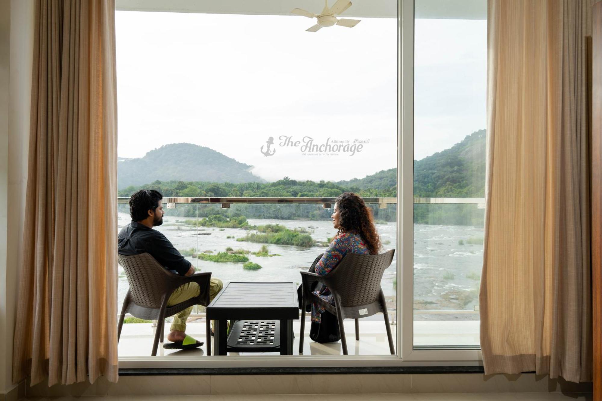 The Anchorage Athirapilly Resort アティラピリー エクステリア 写真