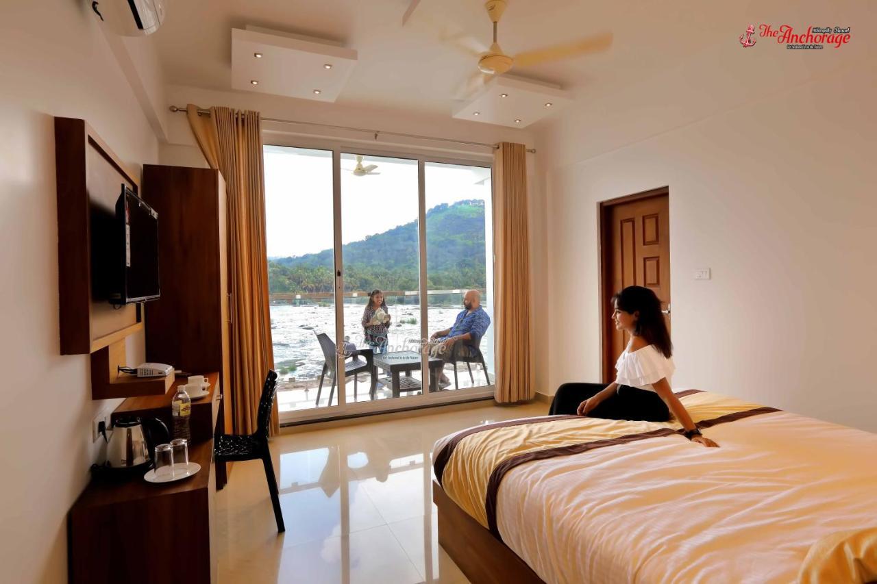The Anchorage Athirapilly Resort アティラピリー エクステリア 写真