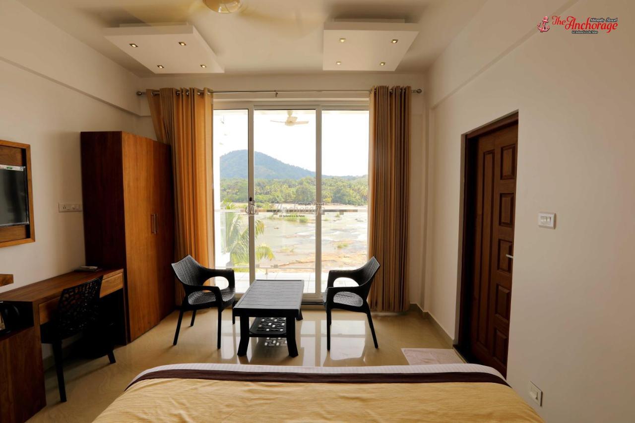 The Anchorage Athirapilly Resort アティラピリー エクステリア 写真