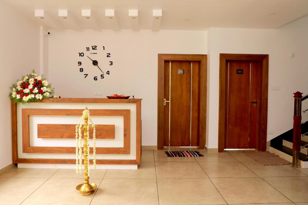 The Anchorage Athirapilly Resort アティラピリー エクステリア 写真