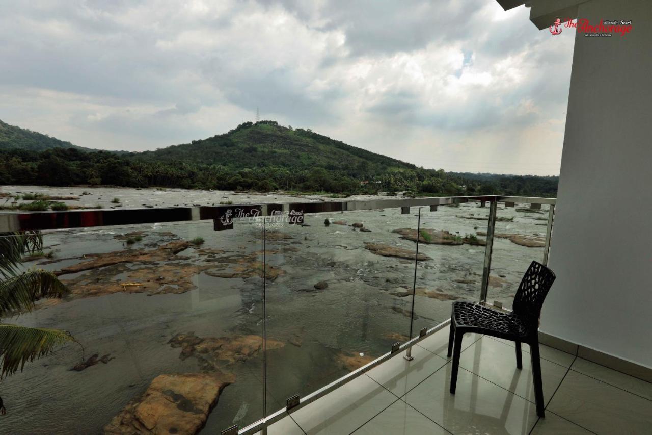 The Anchorage Athirapilly Resort アティラピリー エクステリア 写真