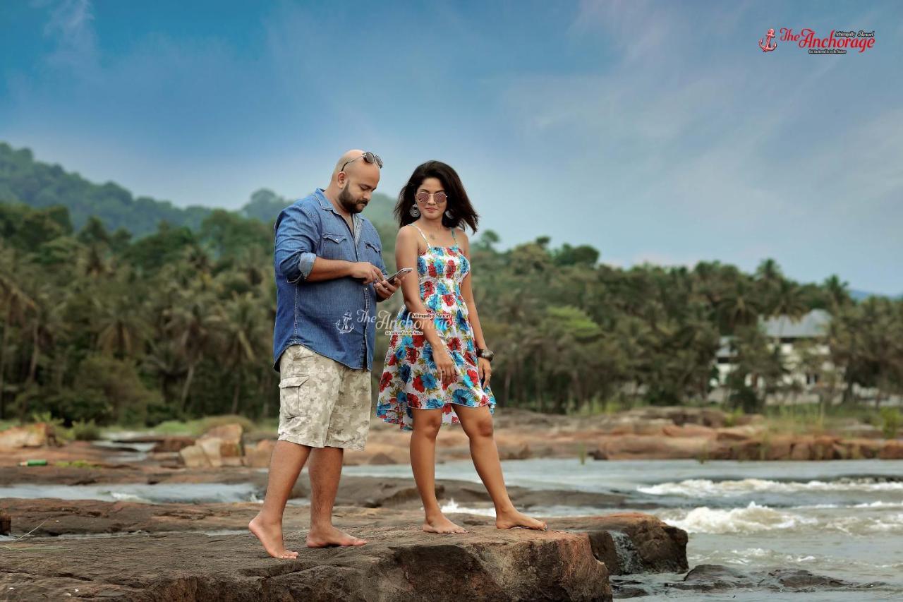 The Anchorage Athirapilly Resort アティラピリー エクステリア 写真