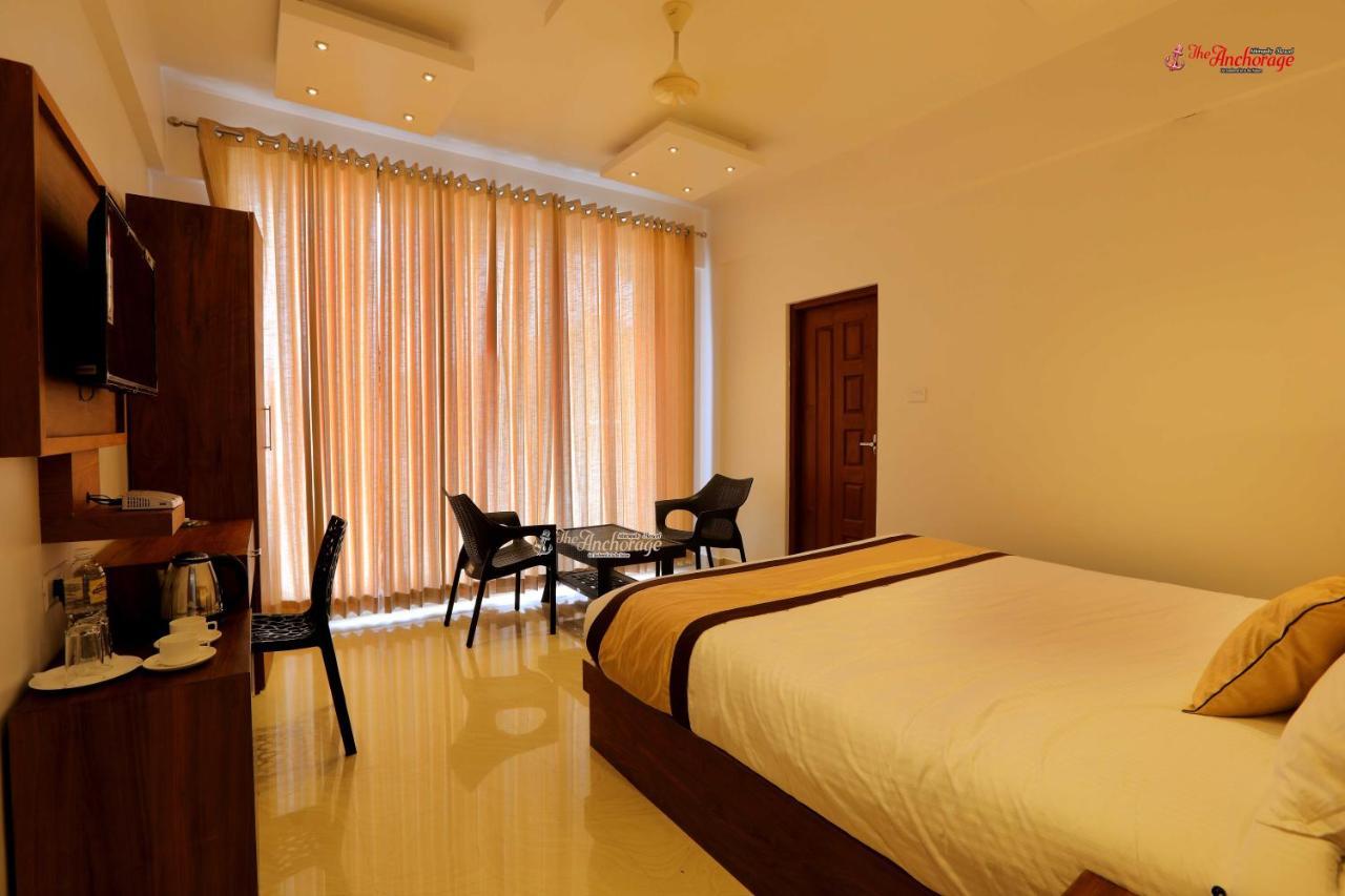 The Anchorage Athirapilly Resort アティラピリー エクステリア 写真